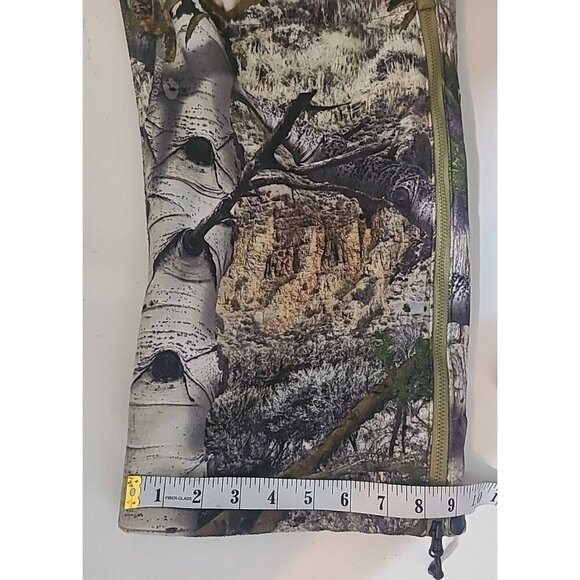 Mossy Oak Green Camouflage Hunting Pants Size 2X - Picture 12 of 12